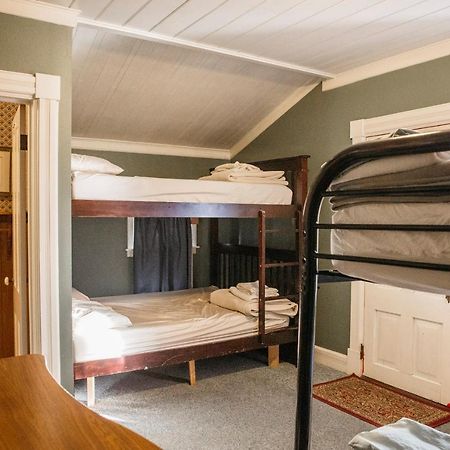 The Hostel California Bishop Eksteriør billede