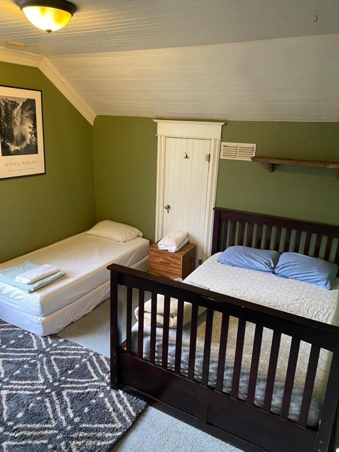 The Hostel California Bishop Eksteriør billede