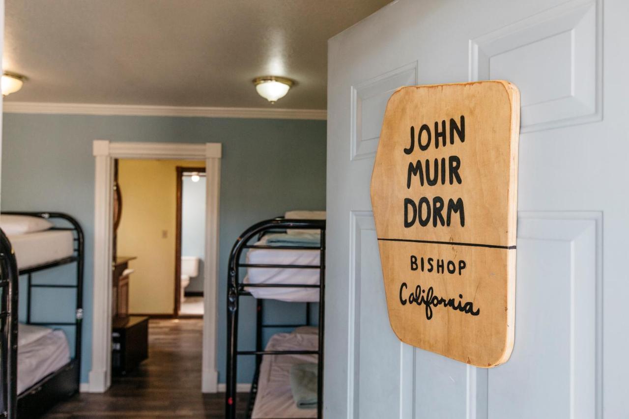The Hostel California Bishop Eksteriør billede