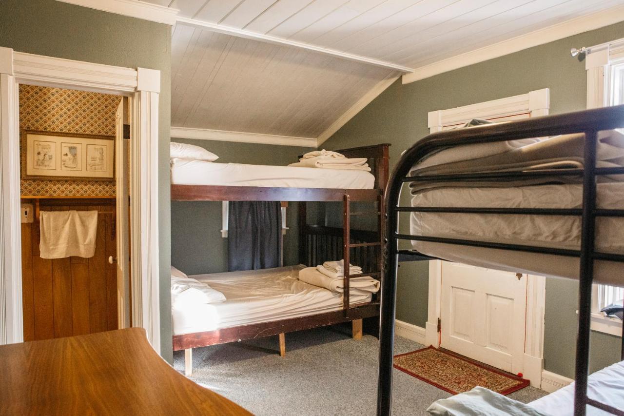 The Hostel California Bishop Eksteriør billede